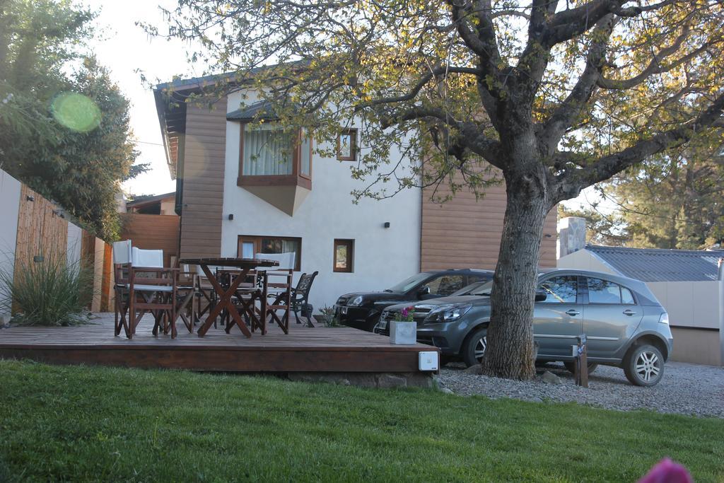 Hosteria Antu Kuyen Сан-Карлос-де-Барилоче Экстерьер фото