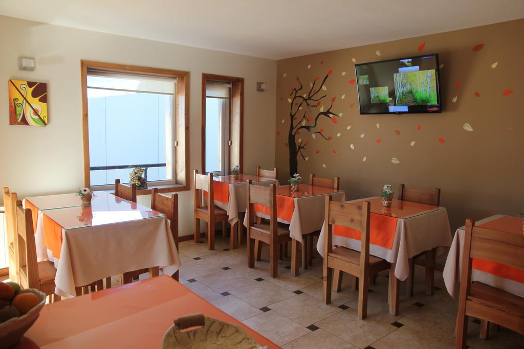 Hosteria Antu Kuyen Сан-Карлос-де-Барилоче Экстерьер фото