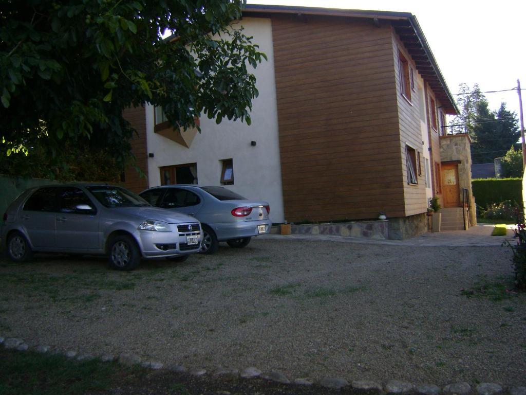 Hosteria Antu Kuyen Сан-Карлос-де-Барилоче Экстерьер фото