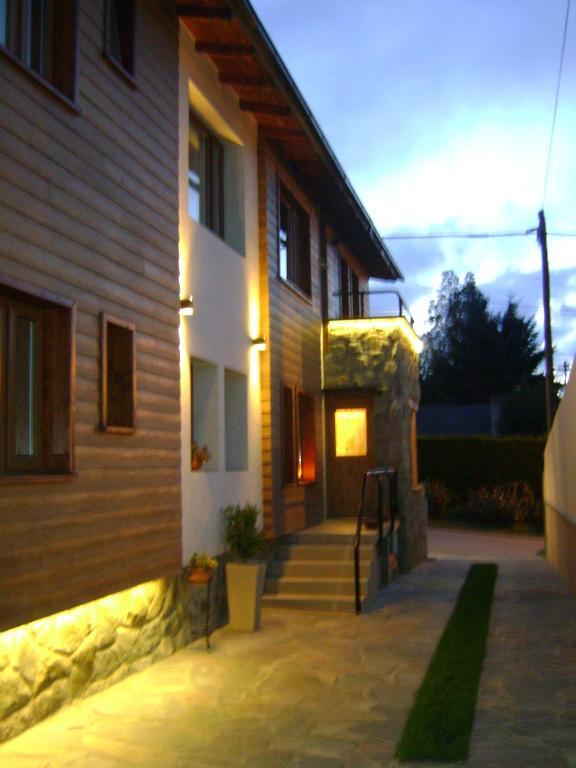 Hosteria Antu Kuyen Сан-Карлос-де-Барилоче Экстерьер фото
