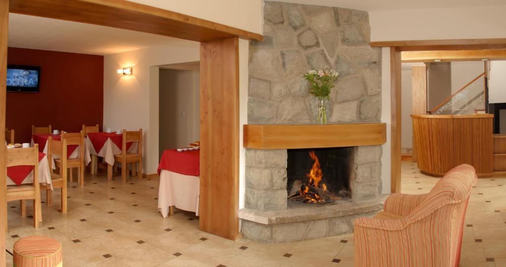 Hosteria Antu Kuyen Сан-Карлос-де-Барилоче Экстерьер фото